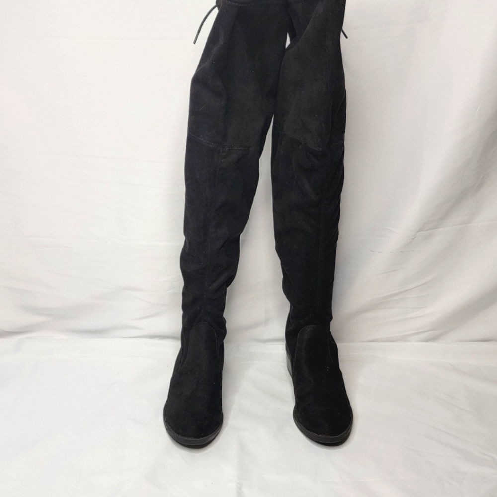 Adrienne Vittadini "Trudee" ABOVE THE KNEE Boots Size‎ 7M